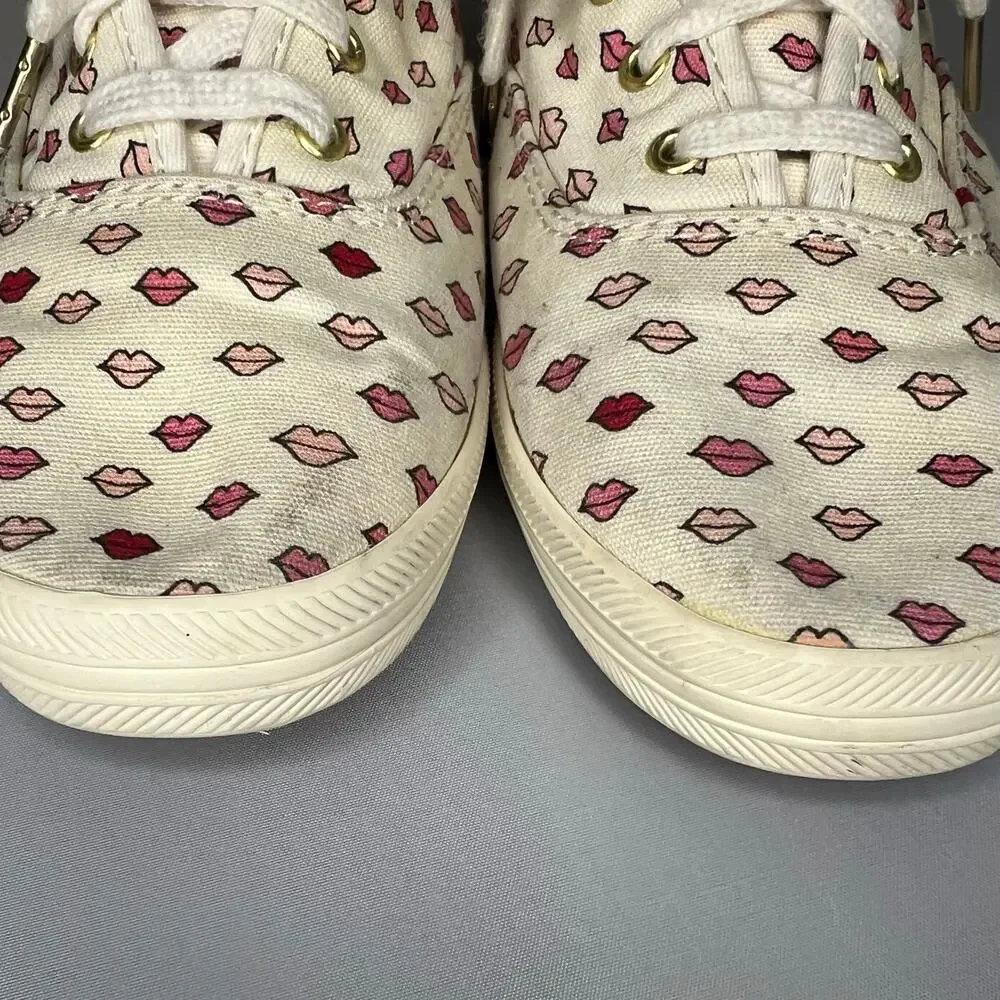 Kate Spade Keds Women’s Sneaker Size 6.5
